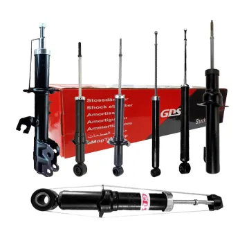 Auto Suspension Front Rear Shock Absorbers for Multiple Car Brands