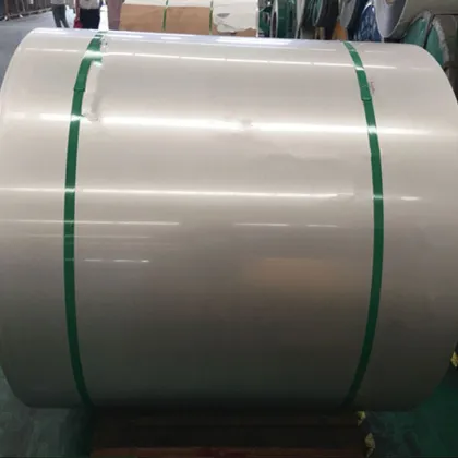 316 Stainless Steel Coil