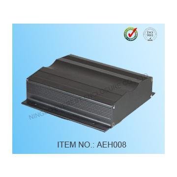 Aluminum pcb shell housing