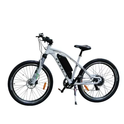 Electric Mountain Bikes with 250W-8Fun Brand Motor