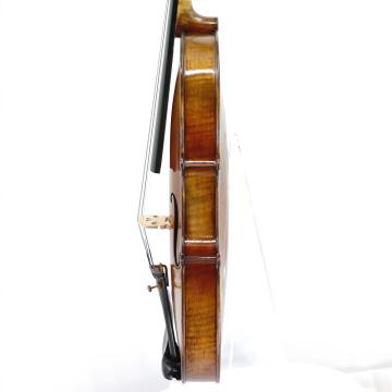 Novo produto profissional para violino de madeira maciça feito à mão