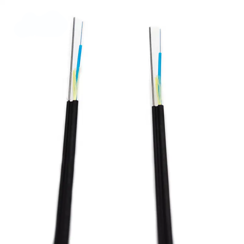 Figure 8 Aerial Fiber Optic Cable 1 km fiber optic 4 6 core ofc cable price Factory