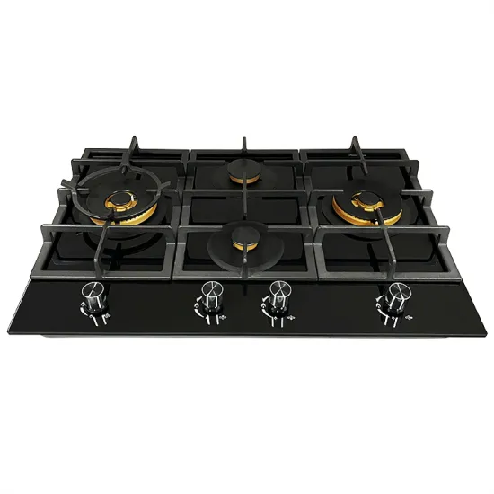 Trending Gas Stove Products: Cast Iron 4 Burner Plates and Glass Hob Manufacturers