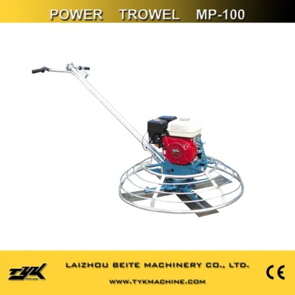 power trowel road trowel plastering trowel machine