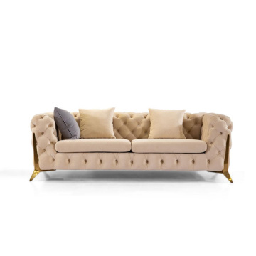 Đèn noth đáng yêu High Endfolsed Upholstered Sofa