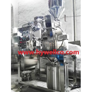 Stainless Steel Spice Grinding Machine