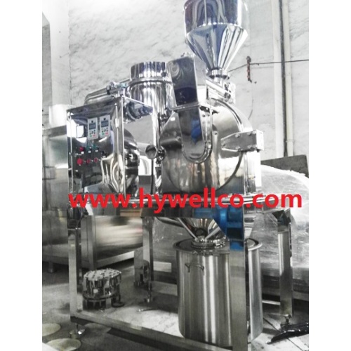 Stainless Steel Spice Grinding Machine