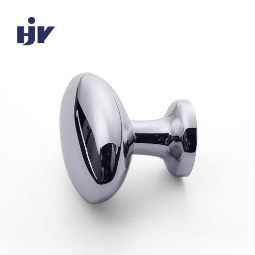 Kitchen cabinet hardware drawer knobs in chrome