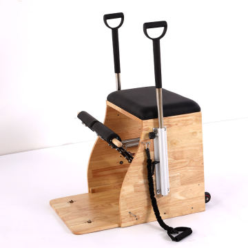High Quality Solid Wood Pilates Chair for Home Use