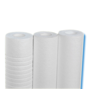 5 мікрон PP Раставы картрыдж з фільтрам