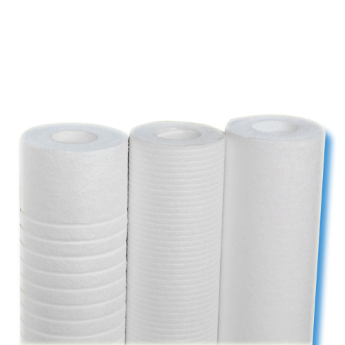 5 мікрон PP Раставы картрыдж з фільтрам