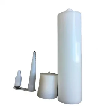 IML 8 Cavity Hot Runner Silicone Sealant Cartridge Tube Mold