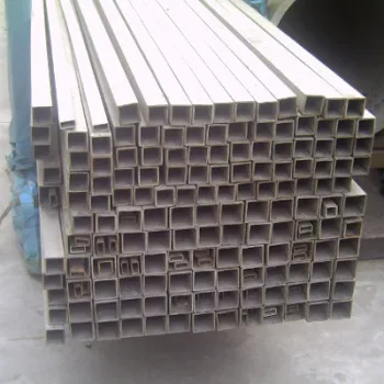 square seamless tube (square steel pipe    square pipe)