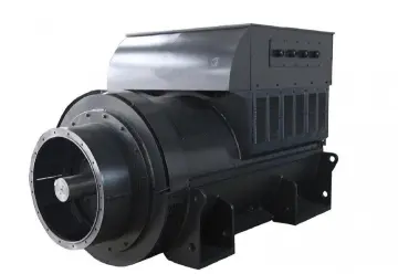 EvoTec 10.5kv High Voltage Diesel Engine Generator