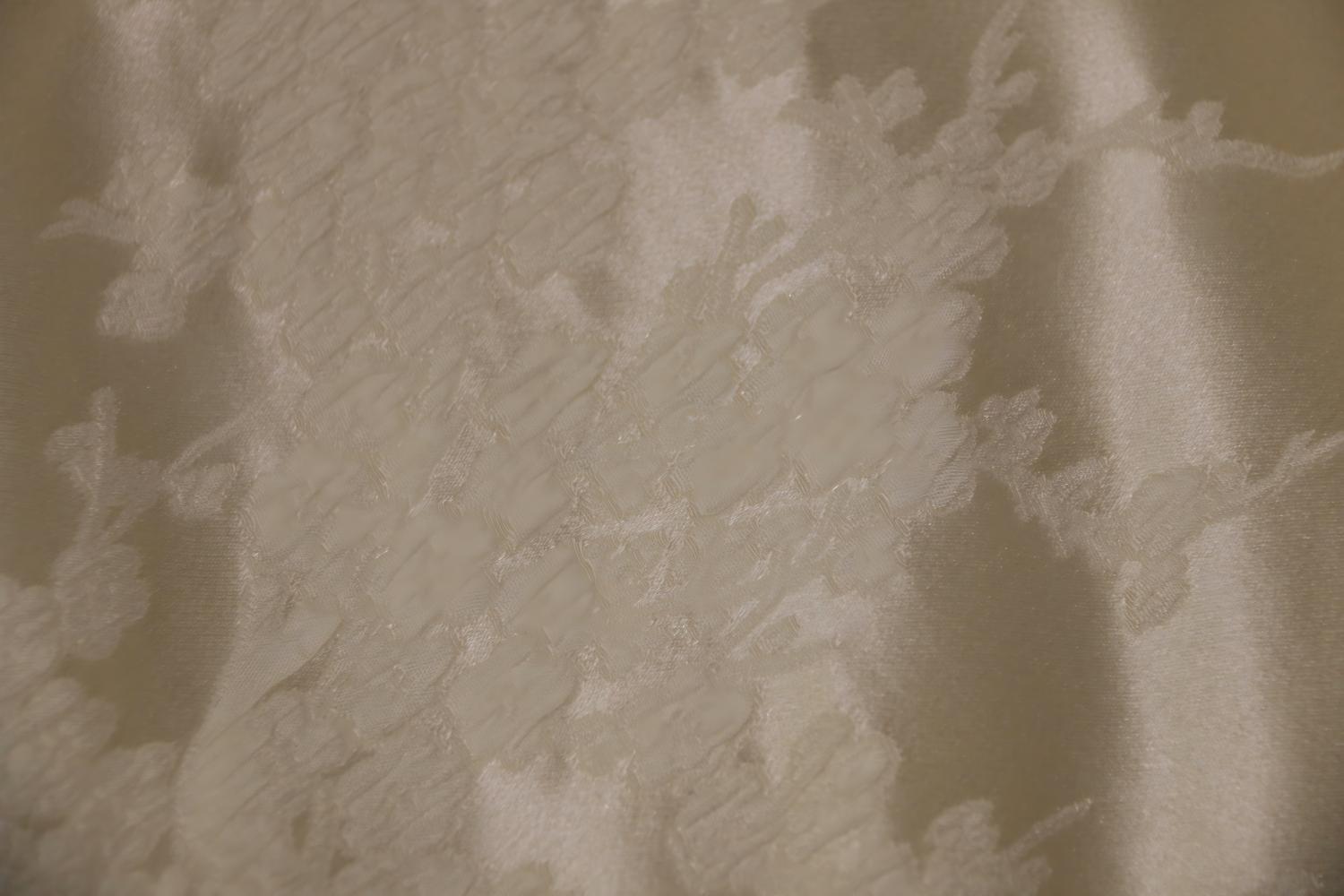 long sleeve qipao dress