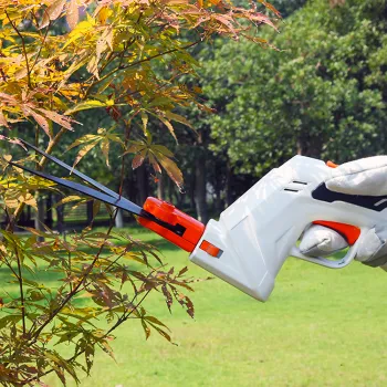 EAST 3.6V Battery Powered Cordless Electric Garden Pruner Shears