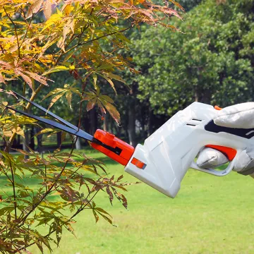 EAST 3.6V Battery Powered Cordless Electric Garden Pruner Shears