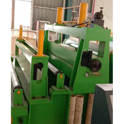 Precision Stainless Steel Coil Slitting Recoiling Line