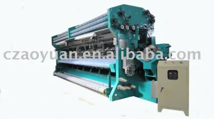 Textile weaving machine