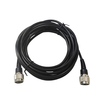 RF Cables RG174 RG58 LMR200 LMR400 - 1/3/5/10 Meters Pure Copper Core Low-loss with SMA/TNC/N/Fakra Connectors