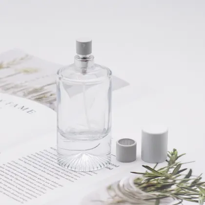 Glass Perfume Bottle Glass Bottle Package