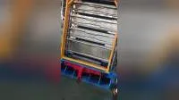CNC Vertical Hairpin Tube Expanding Machine for Heat Exchanger Condenser
