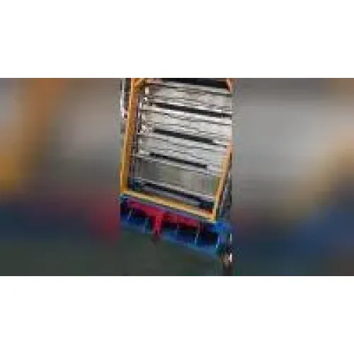 CNC Vertical Hairpin Tube Expanding Machine for Heat Exchanger Condenser