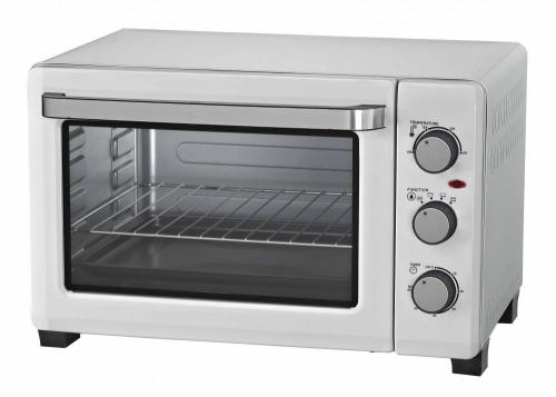 Horno eléctrico multifunción 38L - Fácil manejo (A2)