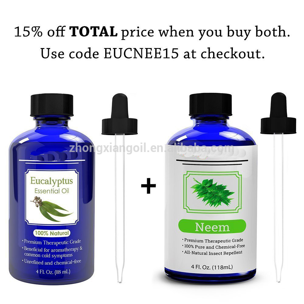 OEM 100% Pure Eucalyptus Essential Oil