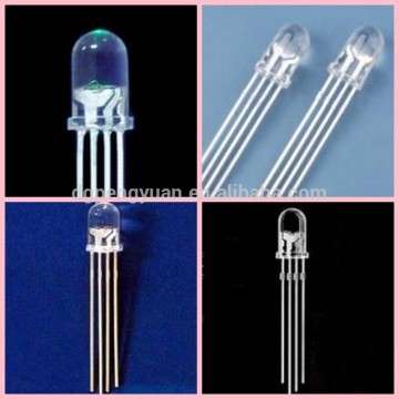 rgb led 4 pin common anode high-quality hot-sale