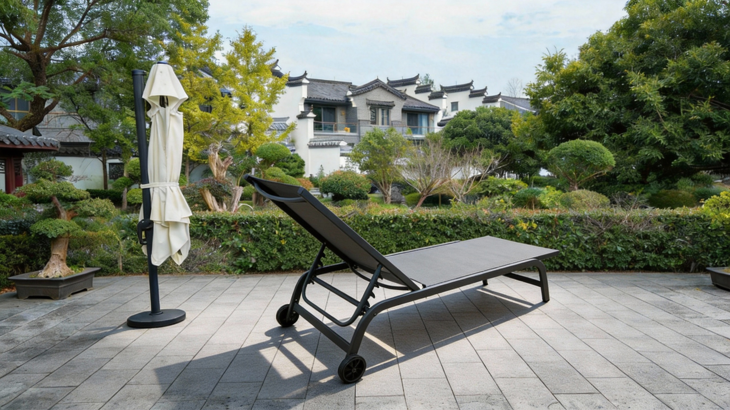 Outdoor Lounge Chairs OT1040