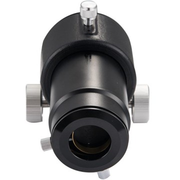 2-inch Focus Knob with 1.25-inch Adapter Ring for Refractor Telescope