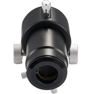 2-inch Focus Knob with 1.25-inch Adapter Ring for Refractor Telescope