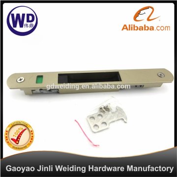 zinc alloy window sliding door lock