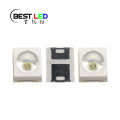 LED 640 Nm Light Dome Lens SMD 2835 60 graden