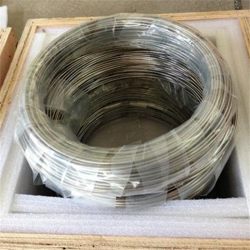 ASTM B863 Gr3 Titanium Wire