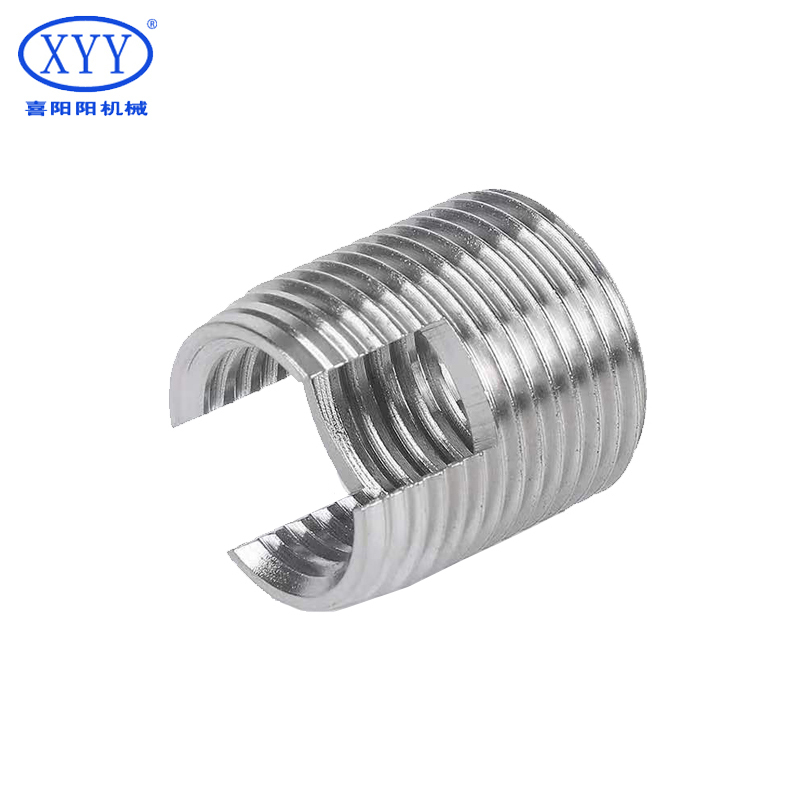 Hot Sale Stainless Steel M4 Self-Tapping Fasteners Good Quality  Thread Insert Screws