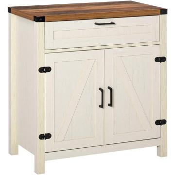 Wooden Storage Cabinet Kitchen Sideboard