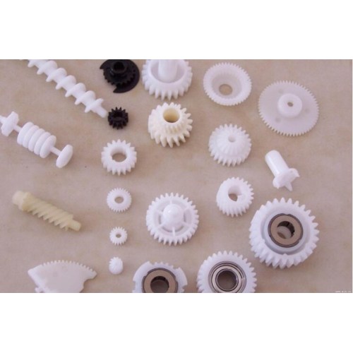 Plastic Mold Part Injection Design