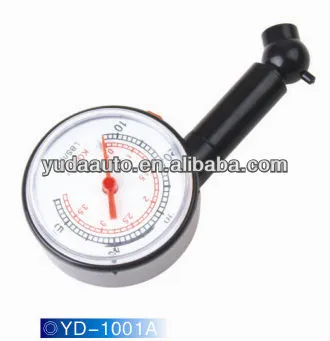YD-1001A dial tire pressure gauge