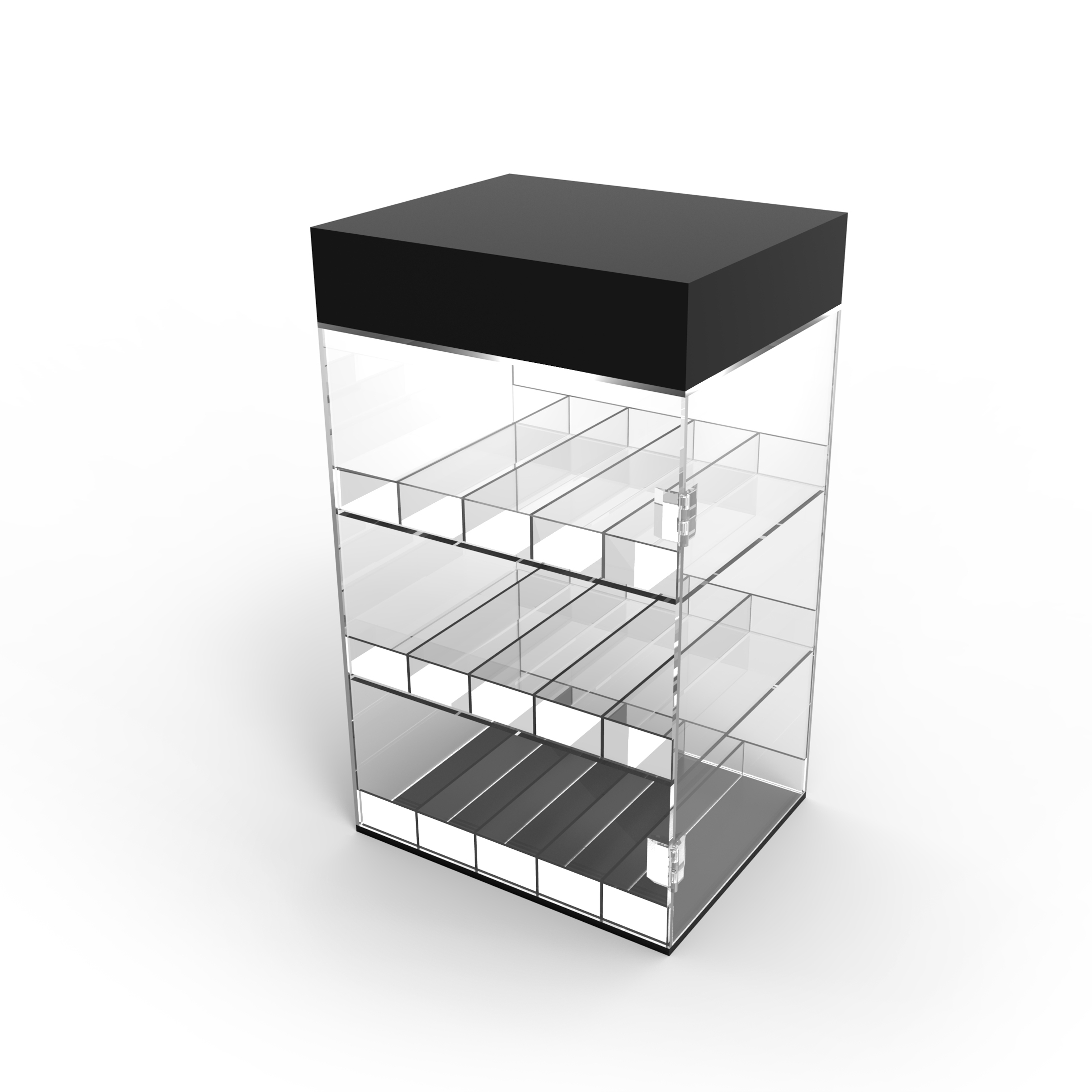 Acrylic Vape Pens Display Case With Led, High Quality Acrylic Vape Pens Display  Case With Led on Bossgoo.com