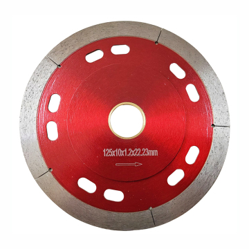 High-Performance Diamond Saw Blades: Cutting Ceramics, Granite, and Marble Efficiently