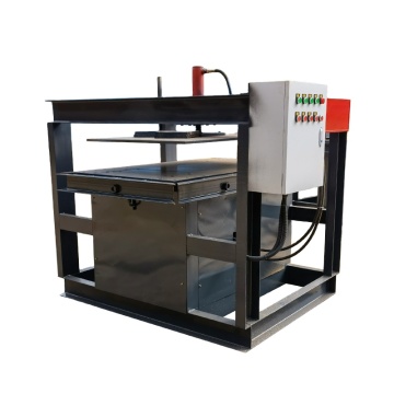 Outdoor Solar Panel Removal and Deglazing Equipment