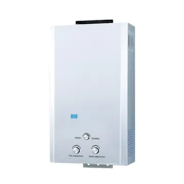 Low pressure Propane Portable Gas Water Heater