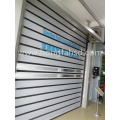 anti-theft turbo hard high speed shutter gate