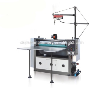 YW750/950/1150/1300A CE standard Wenzhou Good quality low price Paper Embossing Machine