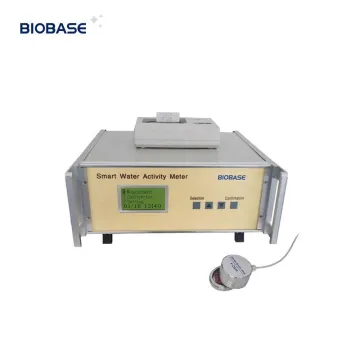 Water Activity Meter for Food Quality Testing: BIOBASE BWA-3A Liquid & Solids Tester Machine