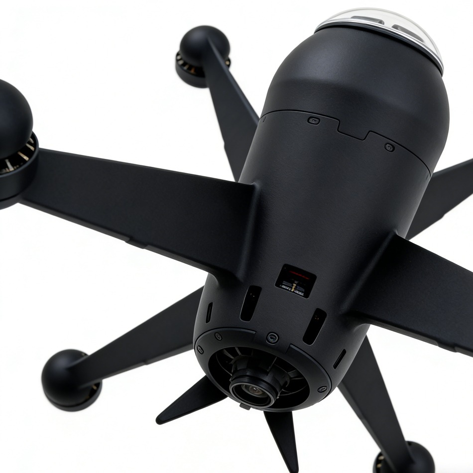 Cruise drone