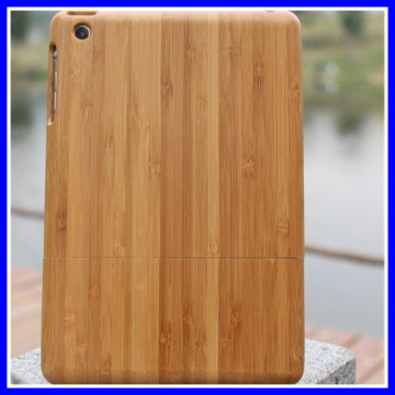 Wood Case Bamboo Case for iPad Mini