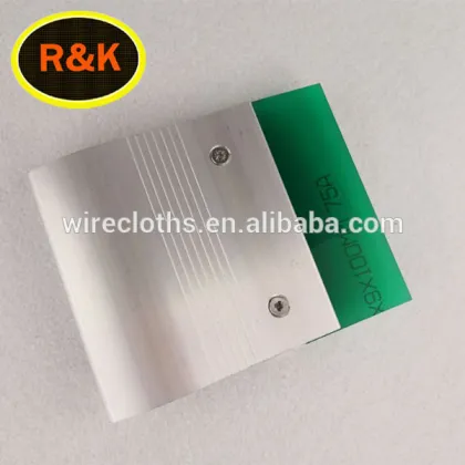 Screen Printing Squeegee used in printing industry